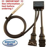 TRIUMPH-2213 TRIUMPH(トライアンフ) Street Triple ストリートトリプル R 675 (2009 - 2011) BoosterPlug (ブースタープラグ)