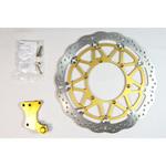 SMシリーズ Supermoto ディスク フロント左側用 EBC Brakes (イービーシーブレーキ)