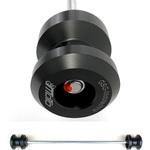 クラッシュパッドセット (リアホール用) Voge Voge 500 R (2020 -) GSG Mototechnik (GSGモトテクニック)