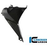 CAL.007.R12RS.K カーボンパーツ コックピット左側用カバー BMW R1200RS'15 - ILMBERGER (イルムバーガーカーボンパーツ)