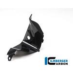 CAL.032.S10XR.K カーボンパーツ インストルメント用カバー 左側 BMW S1000XR'15 - ILMBERGER (イルムバーガーカーボンパーツ)
