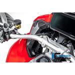 CAL.105.M421M.K Ilmberger / イルムバーガー コクピットカバー マット 左 Multistrada V4 ILMBERGER (イルムバーガーカーボンパーツ)