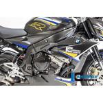 RAR.006.S117N.K カーボンパーツ フレームカバー 右側 - BMW S 1000 R (2017-) ILMBERGER (イルムバーガーカーボンパーツ)
