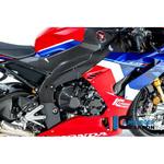 RAR.013.CBR2G.K Ilmberger / イルムバーガー フレームカバー 右 グロス CBR 1000 RR-R/SP 2020 ILMBERGER (イルムバーガーカーボンパーツ)