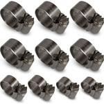 CKAPR-6 Aprilia RSV4 / RF / RR 2009 - 2020 OEM リプレイスメント ステンレススチールラジエーターホースクランプキット Samco Sport (サムコスポーツ)