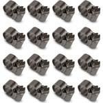 CKDUC-14 Ducati ST4 S 2001 - 2005 ステンレススチールラジエーターホースクランプキット Samco Sport (サムコスポーツ)