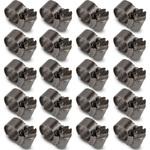 CKDUC-21 Ducati Diavel 1200 2011 - 2018 ステンレススチールラジエーターホースクランプキット Samco Sport (サムコスポーツ)