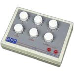 ダイヤル式ディケイドボックス MCP