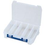 EA508ME-7 255x190x60mmパーツケース(仕切板4枚) エスコ