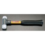 EA570AB-6 50mm/1140g無反動ハンマー(ナイロン) エスコ