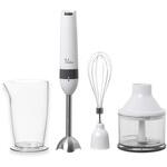 YHBA-T120(W) ハンドブレンダーマルチツール Votre YAMAZEN(山善)