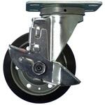 プレートタイプキャスター TMEHジャパン