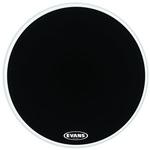 TT16RB-NP / EQ3 RES BLK NP バスドラムヘッド EQ3 レゾナントブラック TT16RB-NP サウンドホール無し / EQ3 Tom Hoop Resonant Black - No Port (7.5mil + 10mil ring) 16インチ EVANS