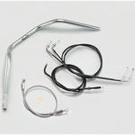 H716-012C 150アップ2型 ハンドルSET ハリケーン