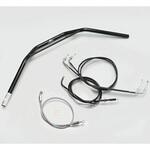 トラッカーHIGH ブリッジ付 ハンドルSET ハリケーン