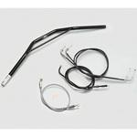 トラッカースペシャル ブリッジ付 ハンドルSET ハリケーン