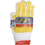 G-91 防寒スベリ止め軍手 5双組 おたふく手袋