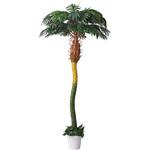 8724-902 デラックスパームツリー H210cm 人工樹木 フェイクグリーン インテリアグリーン ストア・エキスプレス
