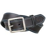 ラフステッチベルト カーブバックル ラフアンドロード