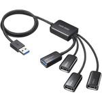 USB-3H436BK USBハブ サンワサプライ