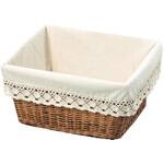 63-30 ファブリックバスケット ちどり産業