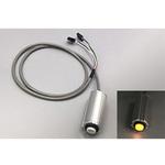 SUC-857 SiOシリーズ e-CON付GFスイッチ(黄/照光) SUS(エスユーエス)