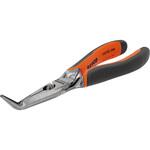 先曲がりラジオペンチメッキ BAHCO(バーコ)