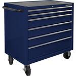 6段引き出し ロールキャブ ゴムマット仕様天板 BAHCO(バーコ)