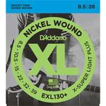 EXL130+ エレキギター弦 EXL130+  Ex-S.Light+ 0085-039 D'Addario