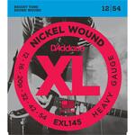 EXL145 エレキギター弦 EXL145   Heavy  012-054 D'Addario