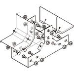 ダクト(垂直T形エルボ) ネグロス電工