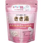 きき湯 クレイ重曹炭酸湯 バスクリン