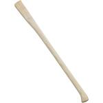 #20056 アゴ付 平鍬柄 900mm 浅野木工所