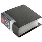 CD&DVDファイルケース ブックタイプ 36枚収納 BUFFALO(バッファロー)