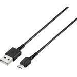 USB2.0ケーブル(Type-A to microB) スリム BUFFALO(バッファロー)