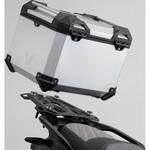 GPT.07.782.70001/S TRAX ADV トップケースシステム-シルバー-BMW R1200GS LC (13-). SW-MOTECH (エスダブリューモテック)