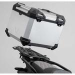 GPT.07.782.70100/S TRAX ADV トップケースシステム シルバー BMW R 1200 GS LC (13-) / R 1250 GS (18-) SW-MOTECH (エスダブリューモテック)