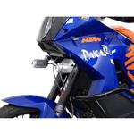 ライトマウント ブラック SW-MOTECH (エスダブリューモテック)