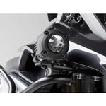NSW.07.004.10400/B BMW R1200GS 水冷モデル (2013-) フォークフォグライト マウントセット(ランプは別売り) SW-MOTECH (エスダブリューモテック)