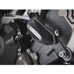 STP.06.590.10900/B フレームスライダー(左右セット)ブラック MT-09 (13-) / Tracer (14-) SW-MOTECH (エスダブリューモテック)