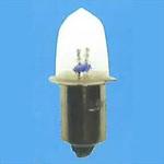 KRピリケン7.2V0.55A クリプトンピリケン球7.2V0.55A 旭光電機工業