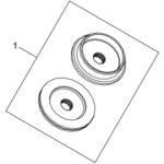 P100-010390 オプション1部品RM3025-GTD30 新ダイワ