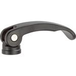 偏心クイック・クランプ・レバー、メネジ付/メネジ付/ステンレス鋼1.4305(SUS303相当) Roemheld Halder(ロームヘルド・ハルダー)