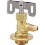 サービス缶バルブ(R134a用) モノタロウ