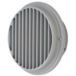 SUS製 ベントキャップ 縦ギャラリ 網10M FD120度 左吹き メルコエアテクノロジー(旧:メルコエアテック)