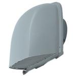 SUS製 防音形深形フード 縦ギャラリ 網10M FD72度 不燃・耐湿タイプ ワイド水切 メルコエアテクノロジー(旧:メルコエアテック)