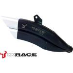 IXRACE KAWASAKI VERSYS 1000 12-15 Z7B ツインアップ スリップマフラー MAD MAX(マッドマックス)