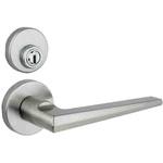 CJK NEXES G2 シリンダー付間仕切錠 丸座 長沢製作所