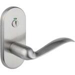 リヴィエール B4 表示錠 小判座 長沢製作所