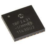 PIC18F2431-I/MM PIC18F2431-I/MM MICROCHIP